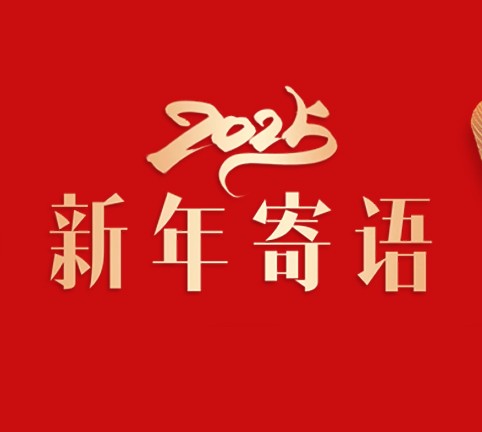 巳巳如意 | 銅都流體祝您蛇年亨通，福享新年